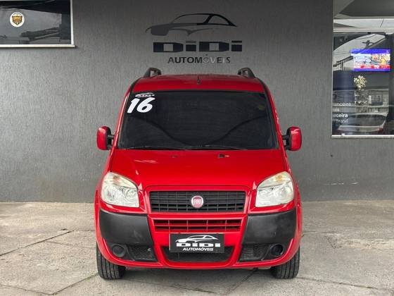FIAT DOBLÒ 1.4 MPI ATTRACTIVE 8V FLEX 4P MANUAL FIAT DOBLÒ 1.4 MPI ATTRACTIVE 8V FLEX 4P MANUAL